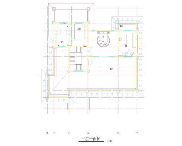 三層經(jīng)典小別墅設(shè)計(jì)圖，造型別致大方，造價(jià)低，非常適合農(nóng)村自建房！