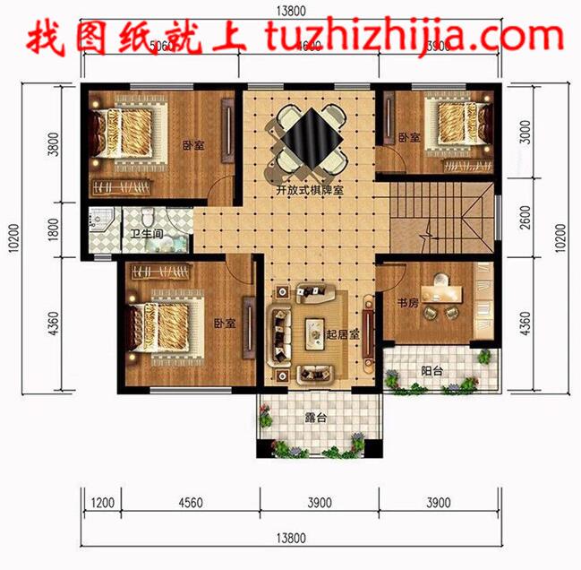 普通農(nóng)村二層樓房圖片，最高造價20萬，你確定不建一棟嗎？