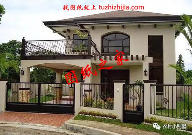 普通農(nóng)村二層樓房圖片，最高造價20萬，你確定不建一棟嗎？