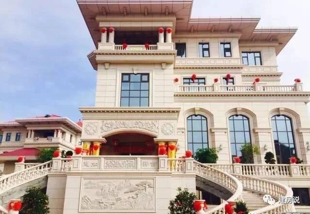 128㎡的別墅設(shè)計(jì)圖帶電梯+影音室，雙廚房設(shè)計(jì)為你帶來非凡的生活享受