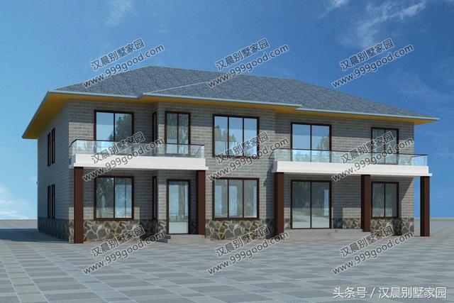 最喜歡這3棟農(nóng)村別墅圖，有日式的獨(dú)特新穎、法式的精美大氣和現(xiàn)代的時(shí)尚簡(jiǎn)約