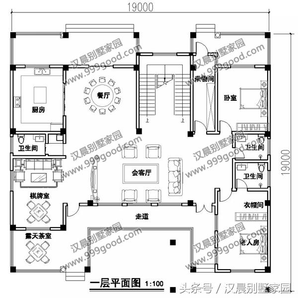 最喜歡這3棟農(nóng)村別墅圖，有日式的獨(dú)特新穎、法式的精美大氣和現(xiàn)代的時(shí)尚簡(jiǎn)約
