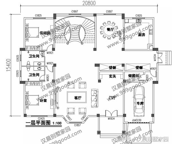 最喜歡這3棟農(nóng)村別墅圖，有日式的獨(dú)特新穎、法式的精美大氣和現(xiàn)代的時(shí)尚簡(jiǎn)約