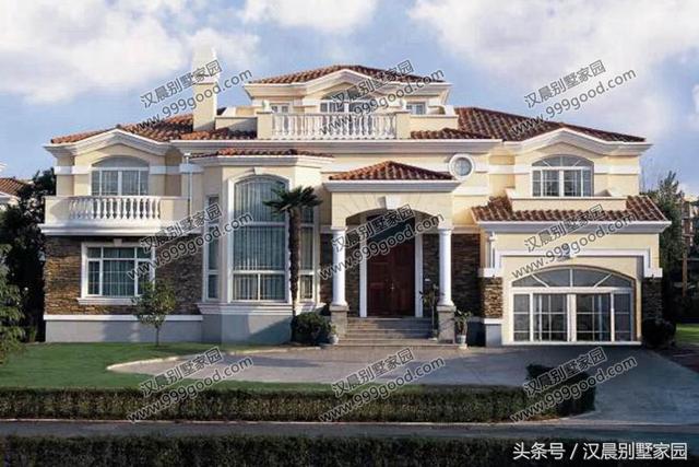 最喜歡這3棟農(nóng)村別墅圖，有日式的獨(dú)特新穎、法式的精美大氣和現(xiàn)代的時(shí)尚簡(jiǎn)約