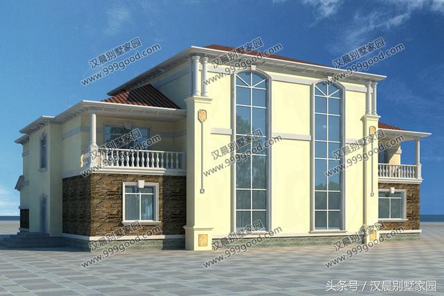 最喜歡這3棟農(nóng)村別墅圖，有日式的獨(dú)特新穎、法式的精美大氣和現(xiàn)代的時(shí)尚簡(jiǎn)約