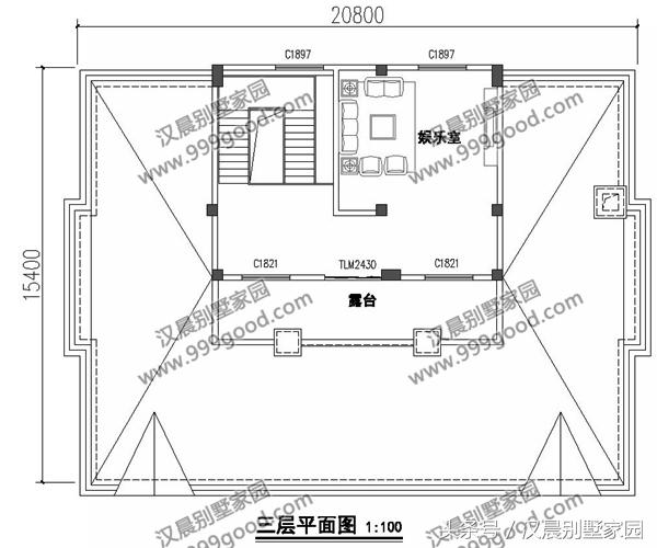 最喜歡這3棟農(nóng)村別墅圖，有日式的獨(dú)特新穎、法式的精美大氣和現(xiàn)代的時(shí)尚簡(jiǎn)約