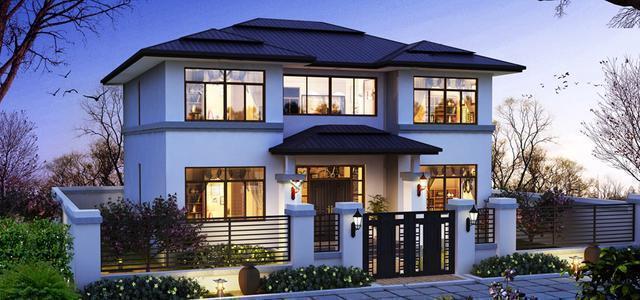 11套適合農(nóng)村自建房的戶型圖及平面圖，美觀大氣上檔次！