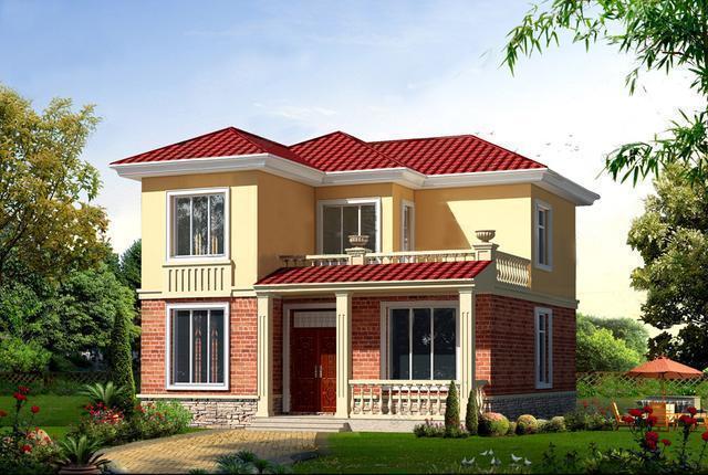 11套適合農(nóng)村自建房的戶型圖及平面圖，美觀大氣上檔次！