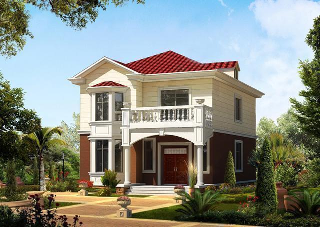 11套適合農(nóng)村自建房的戶型圖及平面圖，美觀大氣上檔次！