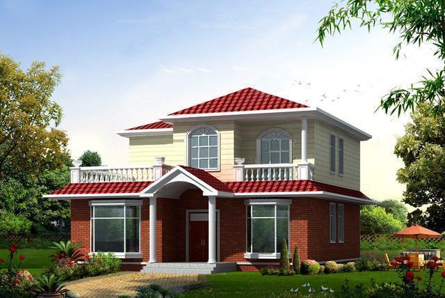 11套適合農(nóng)村自建房的戶型圖及平面圖，美觀大氣上檔次！