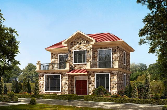 11套適合農(nóng)村自建房的戶型圖及平面圖，美觀大氣上檔次！