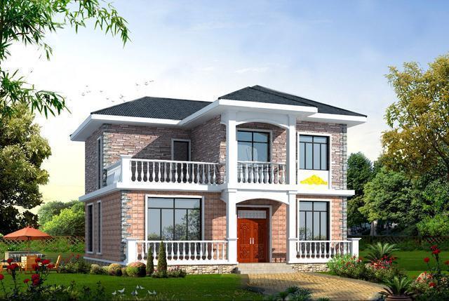 11套適合農(nóng)村自建房的戶型圖及平面圖，美觀大氣上檔次！