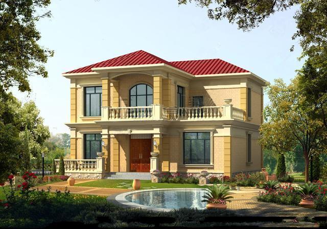 11套適合農(nóng)村自建房的戶型圖及平面圖，美觀大氣上檔次！