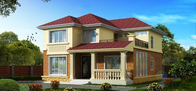 11套適合農(nóng)村自建房的戶型圖及平面圖，美觀大氣上檔次！