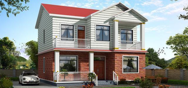 11套適合農(nóng)村自建房的戶型圖及平面圖，美觀大氣上檔次！