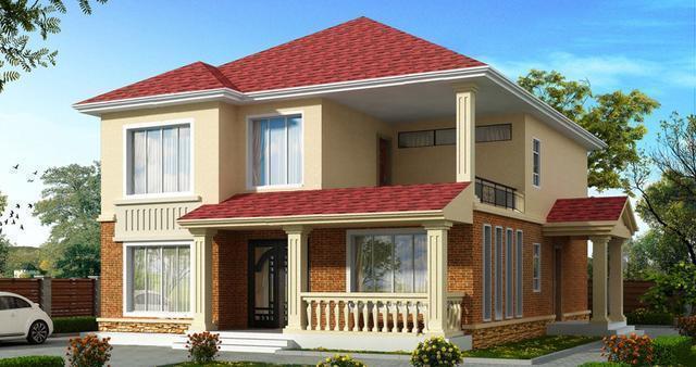 11套適合農(nóng)村自建房的戶型圖及平面圖，美觀大氣上檔次！