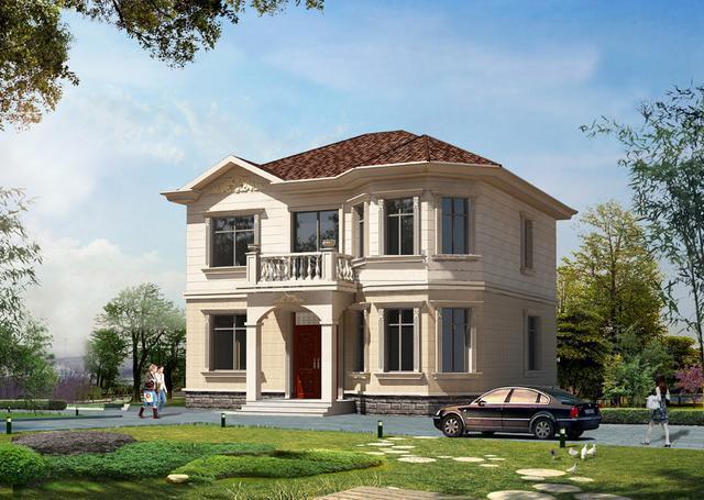 11套適合農(nóng)村自建房的戶型圖及平面圖，美觀大氣上檔次！