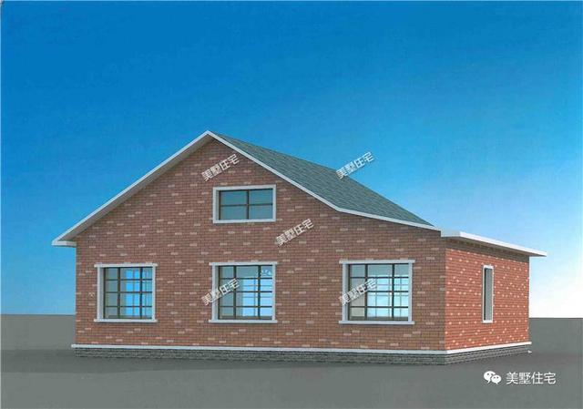 4款農(nóng)村一層小別墅設(shè)計(jì)圖，美觀實(shí)用住的舒心，10萬(wàn)就能建的起