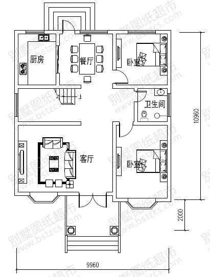 5套農(nóng)村小別墅效果圖和實(shí)拍圖的對(duì)比，第1套100%還原效果圖，第3套造價(jià)才25萬(wàn)