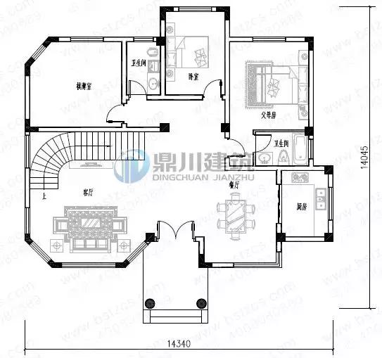 5套農(nóng)村小別墅效果圖和實(shí)拍圖的對(duì)比，第1套100%還原效果圖，第3套造價(jià)才25萬(wàn)