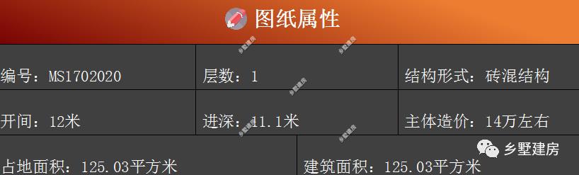 二款小型別墅自建房設(shè)計(jì)圖，占地雖小但外觀大氣，快來看看