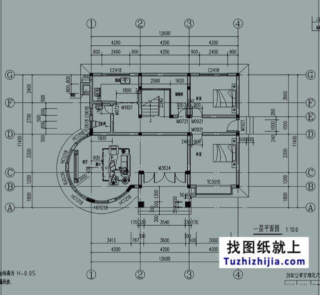 40萬為父母打造實(shí)用農(nóng)村二層樓房圖片，含實(shí)拍圖與施工圖！