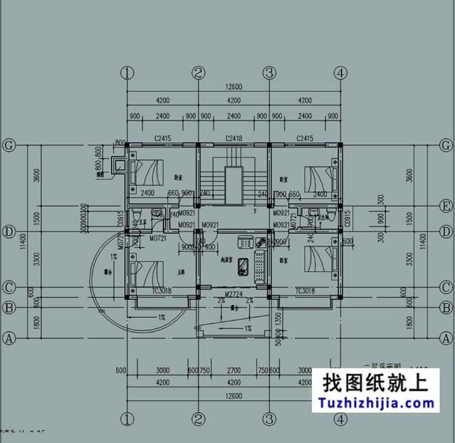 40萬為父母打造實(shí)用農(nóng)村二層樓房圖片，含實(shí)拍圖與施工圖！
