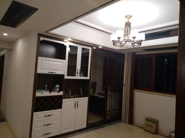 12萬簡裝新中式風(fēng)實景圖，裝修不是和別人攀比，自己喜歡最重要