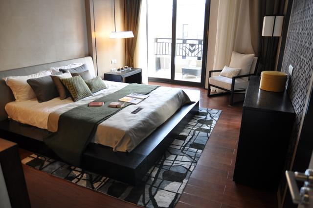 12萬簡裝新中式風(fēng)實景圖，裝修不是和別人攀比，自己喜歡最重要