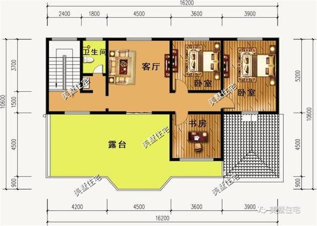 自建房不僅要好看，還得實(shí)用美觀價(jià)格合理，這3款三層別墅最低只要27萬(wàn)