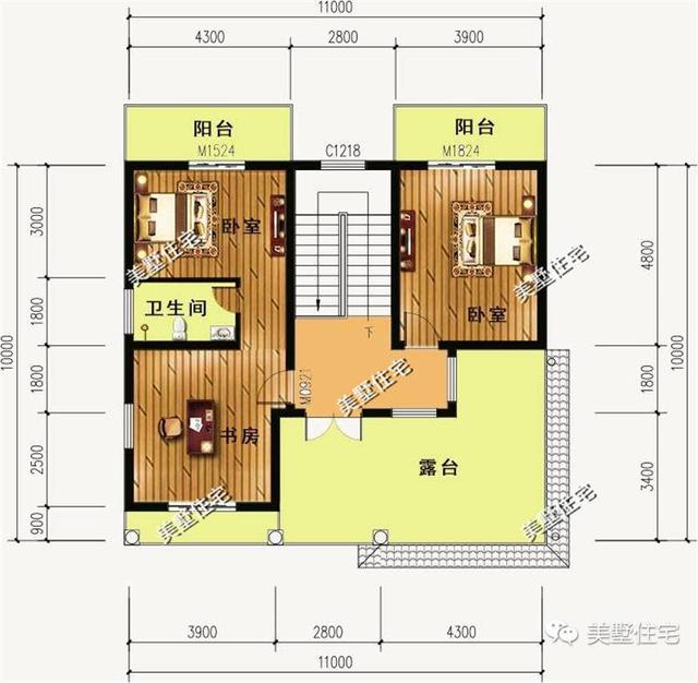 自建房不僅要好看，還得實(shí)用美觀價(jià)格合理，這3款三層別墅最低只要27萬(wàn)