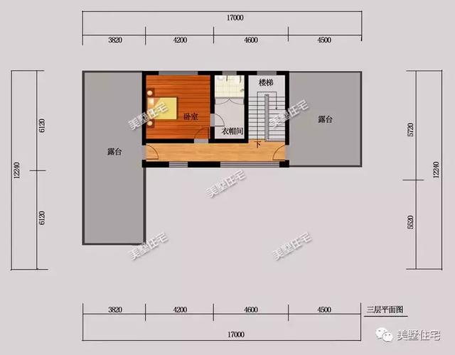 平屋頂新中式別墅圖，一種風(fēng)格，兩種設(shè)計(jì)，好房子就是受歡迎