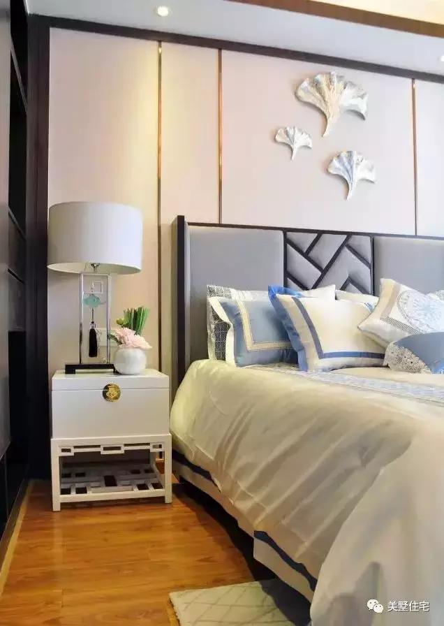 平屋頂新中式別墅圖，一種風(fēng)格，兩種設(shè)計(jì)，好房子就是受歡迎