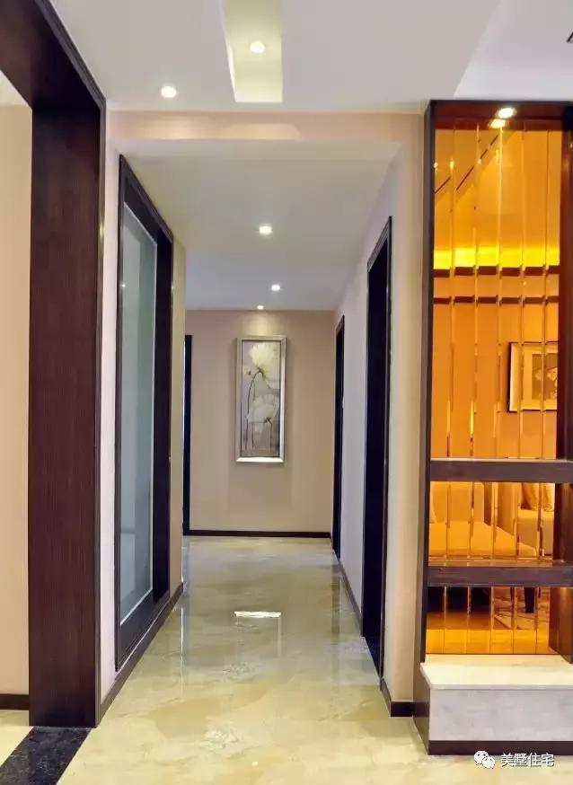 平屋頂新中式別墅圖，一種風(fēng)格，兩種設(shè)計(jì)，好房子就是受歡迎