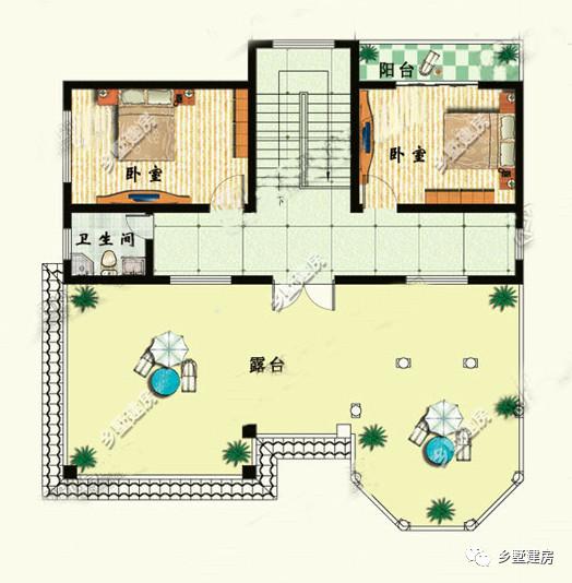 一層精致，兩層豪華，三層大氣，原來農(nóng)村自建房也可以舒適的很有品味！
