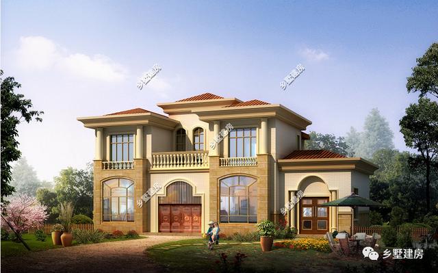 一層精致，兩層豪華，三層大氣，原來農(nóng)村自建房也可以舒適的很有品味！