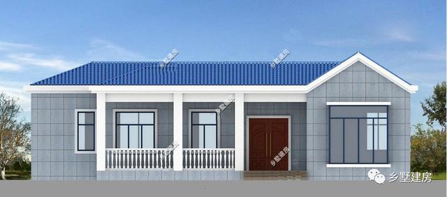 一層精致，兩層豪華，三層大氣，原來農(nóng)村自建房也可以舒適的很有品味！