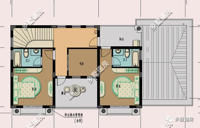 一層精致，兩層豪華，三層大氣，原來農(nóng)村自建房也可以舒適的很有品味！