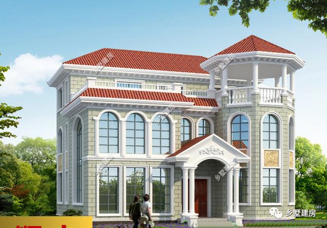 一層精致，兩層豪華，三層大氣，原來農(nóng)村自建房也可以舒適的很有品味！