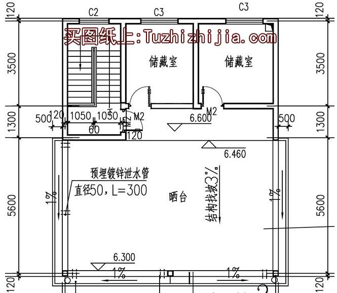 農(nóng)村三層15萬(wàn)自建房圖，去城里干一年活回家就能建！