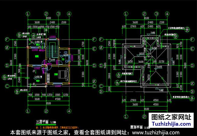 農(nóng)村三層15萬(wàn)自建房圖，去城里干一年活回家就能建！