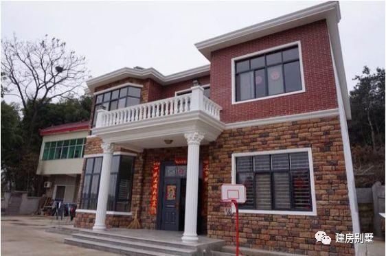 農(nóng)村二層自建小別墅，主體建成才30萬，每個人都能擁有