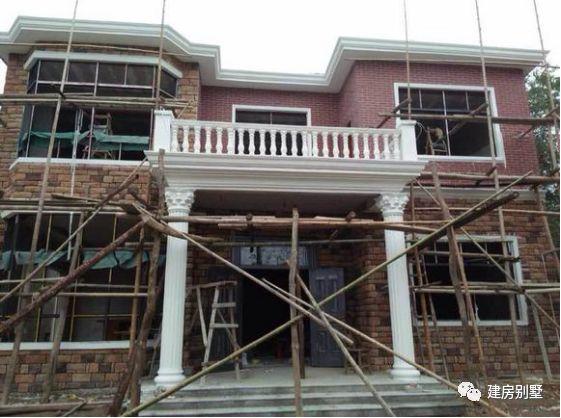 農(nóng)村二層自建小別墅，主體建成才30萬，每個人都能擁有