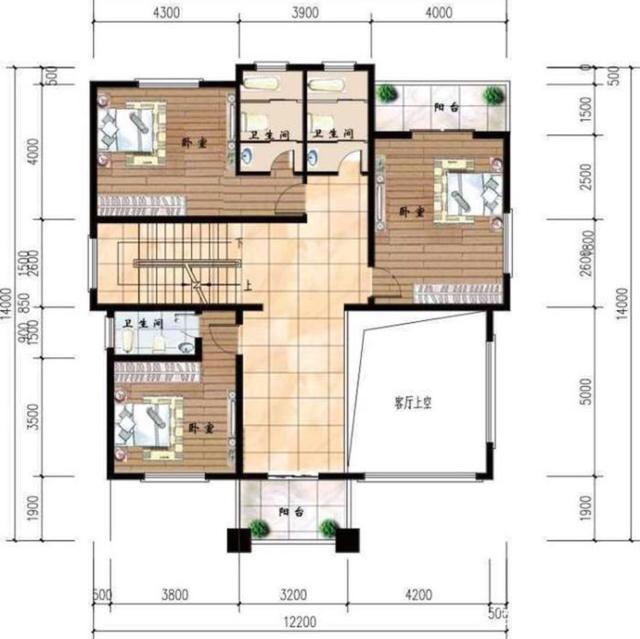 三款經(jīng)濟(jì)實(shí)用的農(nóng)村自建別墅設(shè)計(jì)圖，隨便哪一套都比城里的商品房強(qiáng)！
