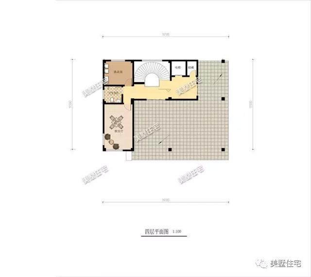 6款帶車庫(kù)的別墅設(shè)計(jì)圖，適合現(xiàn)代農(nóng)村生活