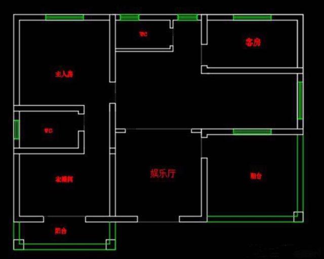 這樣的新中式別墅設(shè)計圖要在農(nóng)村建起來，肯定倍兒有面！