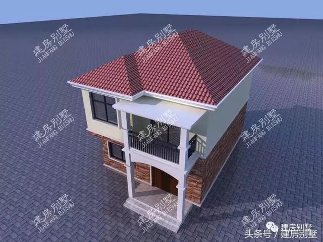 15萬上下就能建的3棟別墅設計圖，經濟壓力不大又很實用，建給爸媽養(yǎng)老最合適不過