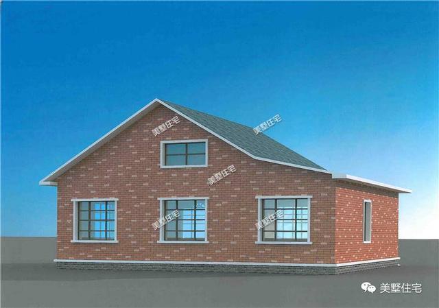 4款一層鄉(xiāng)村小別墅設計圖，美觀實用造價低，真的漂亮又精致