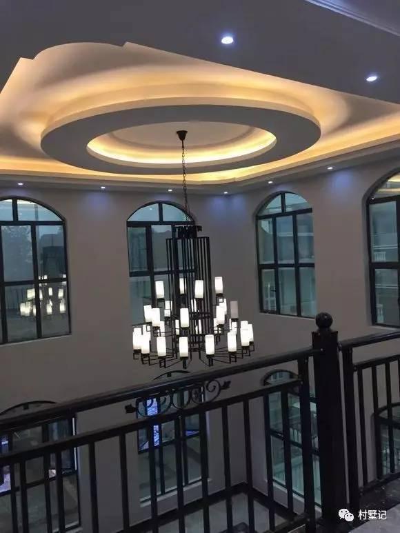 農(nóng)村自建三層別墅設(shè)計圖，戶型合理，居住舒適，讓你有一套屬于自己的房子