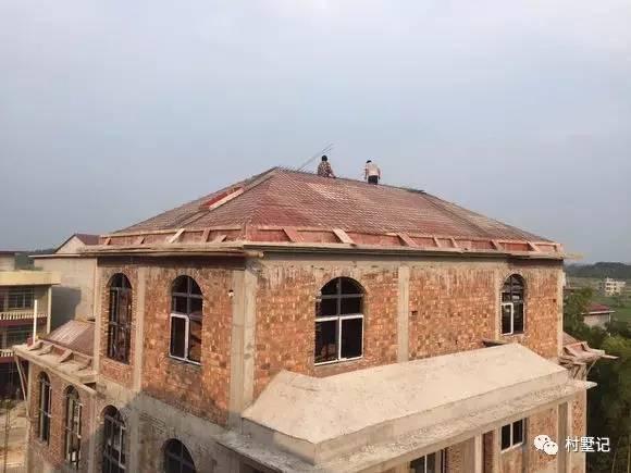 農(nóng)村自建三層別墅設(shè)計圖，戶型合理，居住舒適，讓你有一套屬于自己的房子